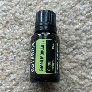 doTERRA Green Mandarin Essential Oil- 15ml